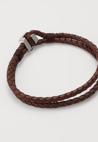 BOSS SEAL - Pulseira - dark brown