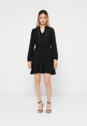 JDYRACHEL LIFE DRESS - Robe de jour - black