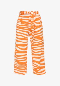 Unausgewählt, orange