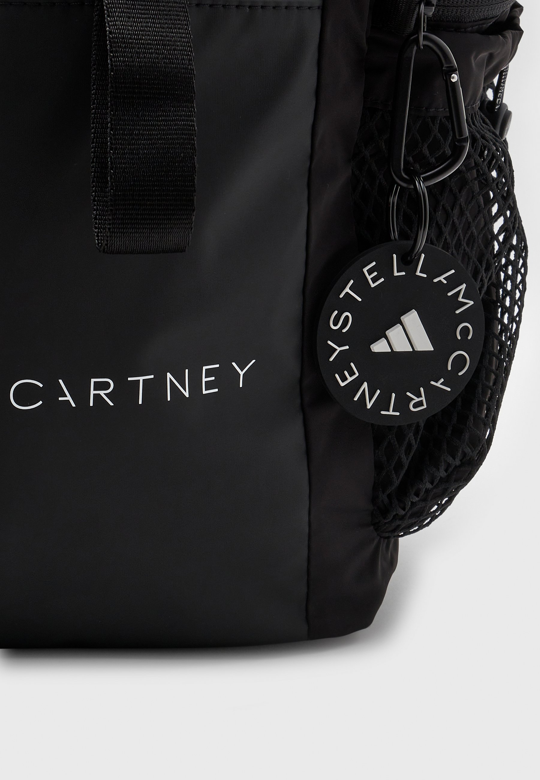 adidas by Stella McCartney BACKPACK - Mochila - black/white/negro -  Zalando.es