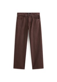 Ikke valgt, medium brown