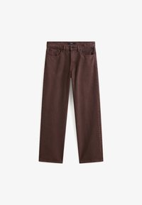 Non selezionato, medium brown