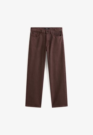 Vans, - Jeansy Relaxed Fit