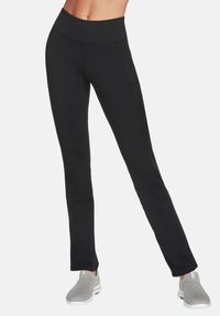 Skechers Pantalones - blk black