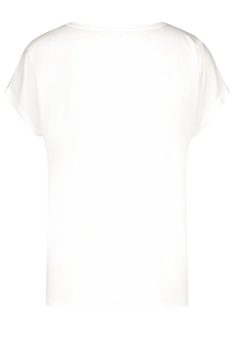Damen T-Shirts | Gerry Weber T-Shirt print shell/weiß - FG13314 Damen T-Shirts | Gerry Weber T-Shirt print shell/weiß - FG13314