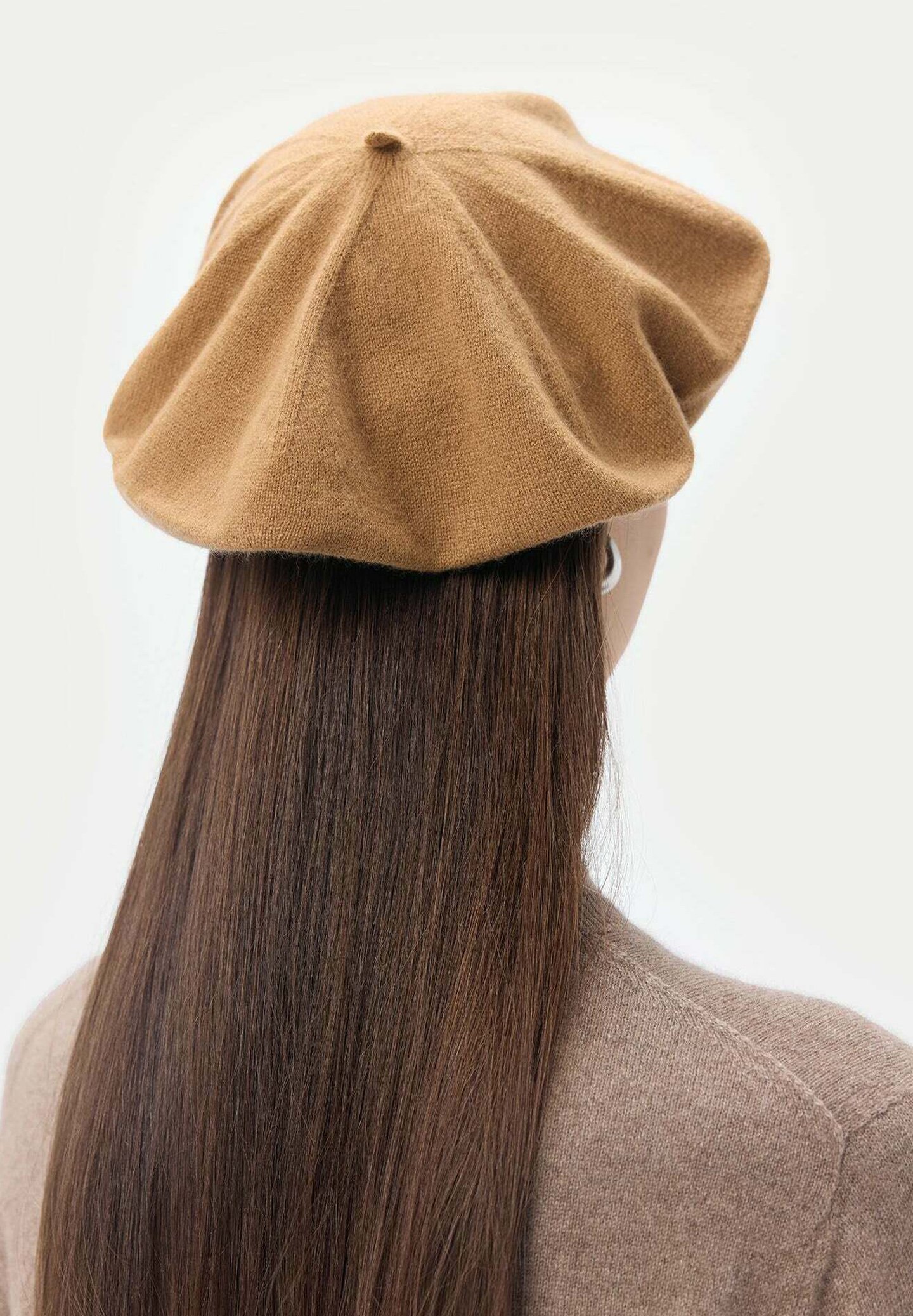 Mongolian Cashmere Gobi Cashmere Hat Gobi Organic Mongolian