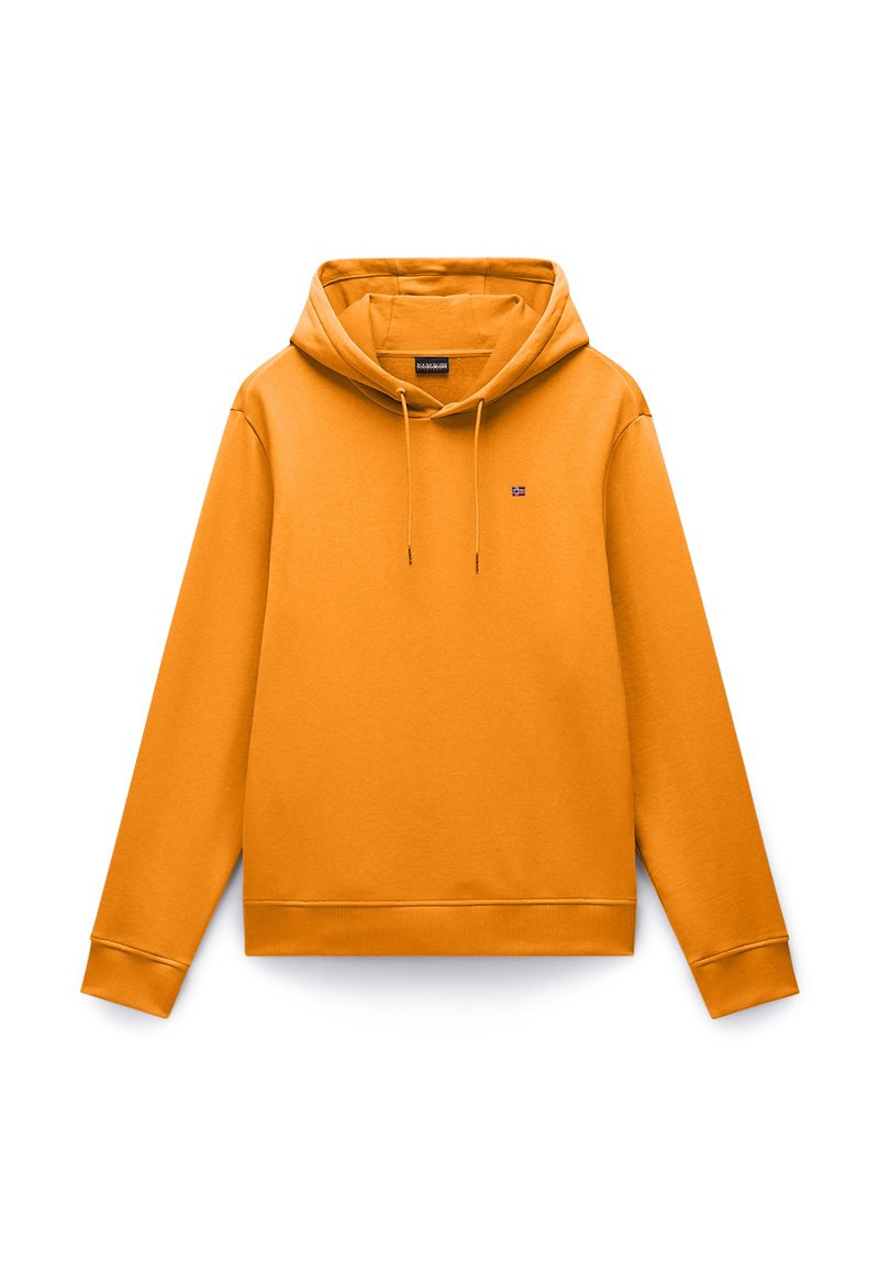 Napapijri Hoodie oranje Napapijri Hoodie oranje