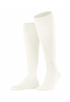 CLIMAWOOL BUSINESS & CASUAL - Chaussettes hautes - off-white