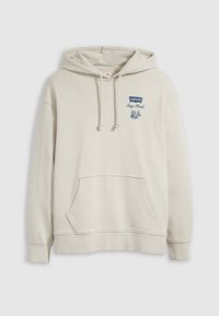 Levi's® 501 DAY RELAXED GRAPHIC - Sweater - egret