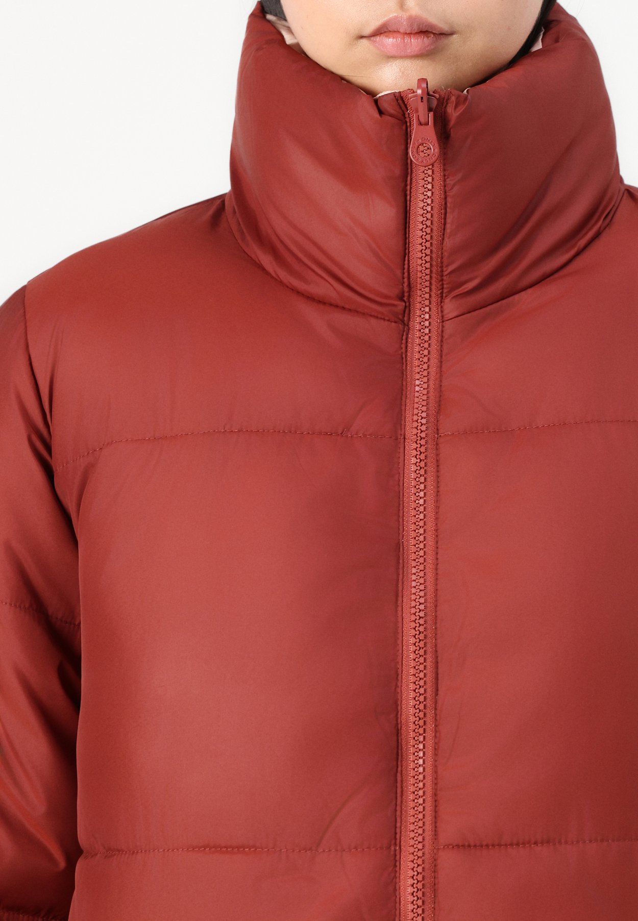 ONLRICKY REVERSE PUFF JACKET