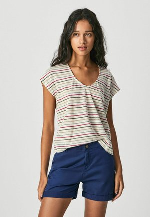 BASI - Print T-shirt - multicoloured