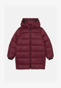 Unselected, anemon red