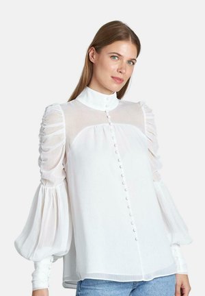Blusa - white