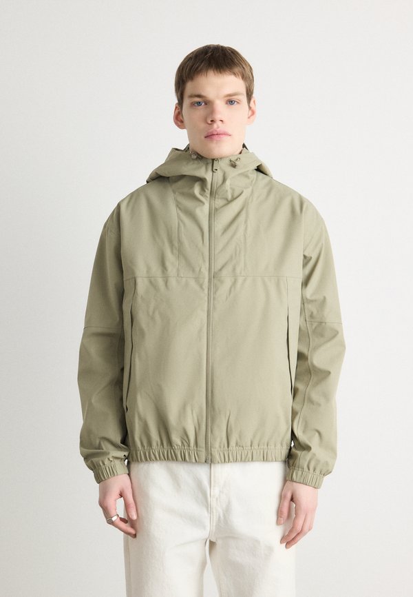 TECHNICAL JACKET - Summer jacket - nordic dust