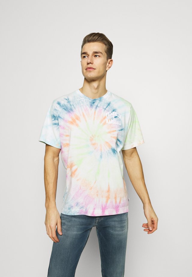 Printtipaita - multicolor bluette