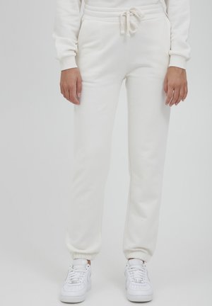 b.young BYSAMMIA JOGGING PANTS - Verryttelyhousut - birch