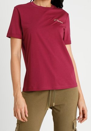 T-shirt imprimé - red