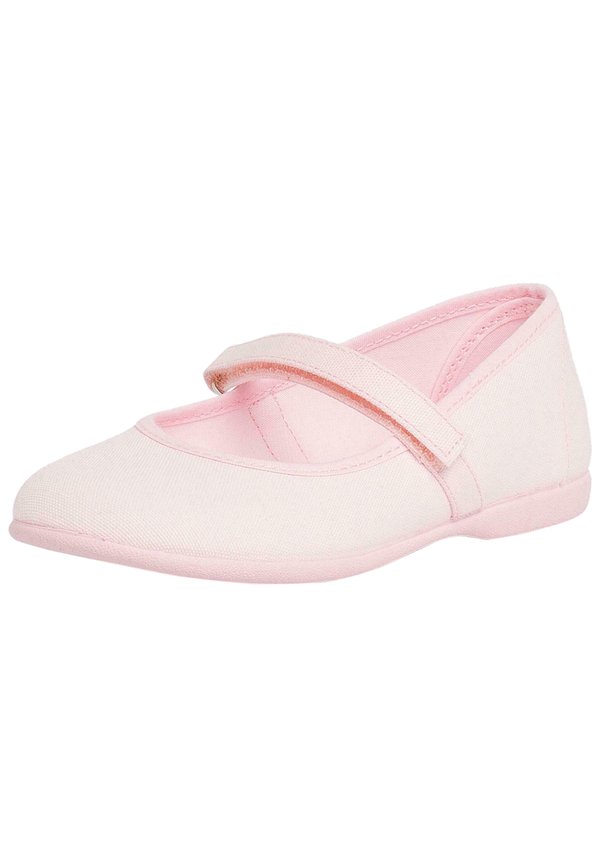 MERCEDITAS TIRA ADHERENTE FINA – Lauflernschuh – rosa