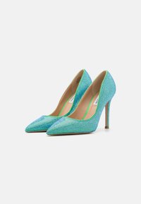 Steve Madden EVELYN - Klasické lodičky - green/blue