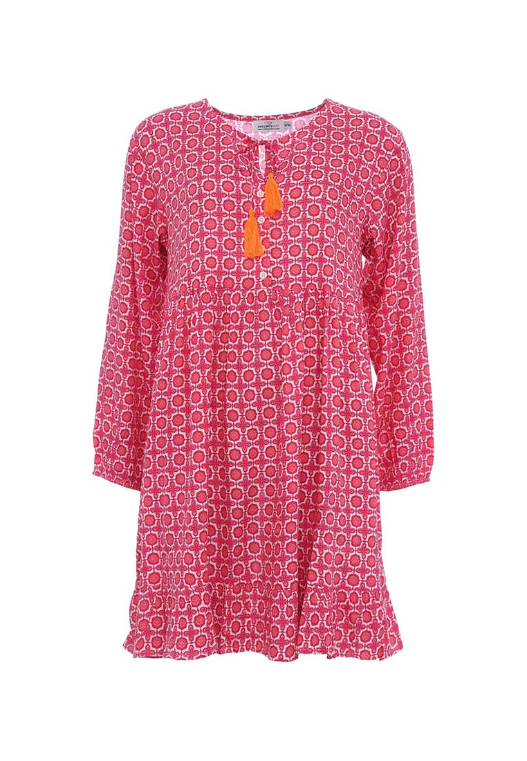 zwillingsherz Tuniek roze