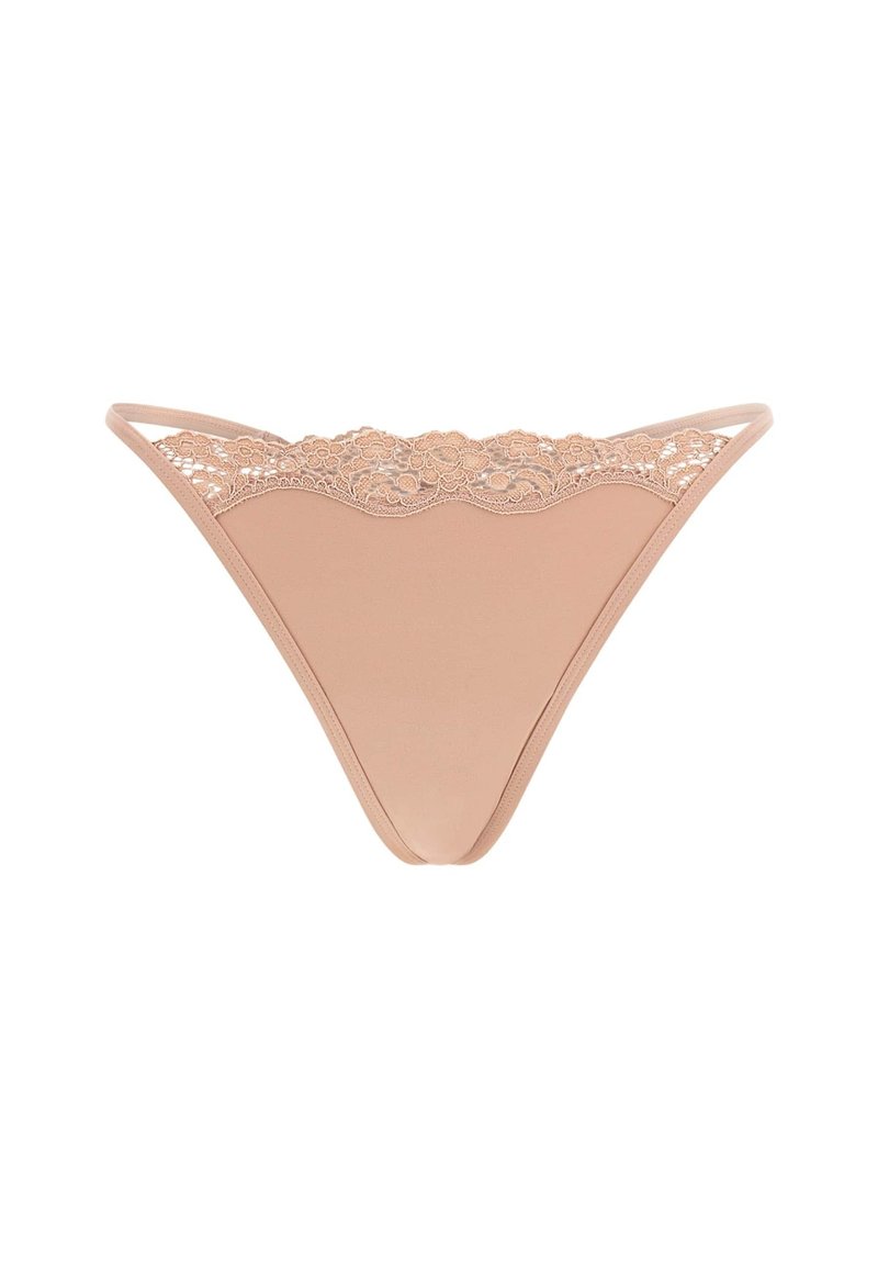 Guess Tanga - hellbraun/lichtbruin - Zalando.nl