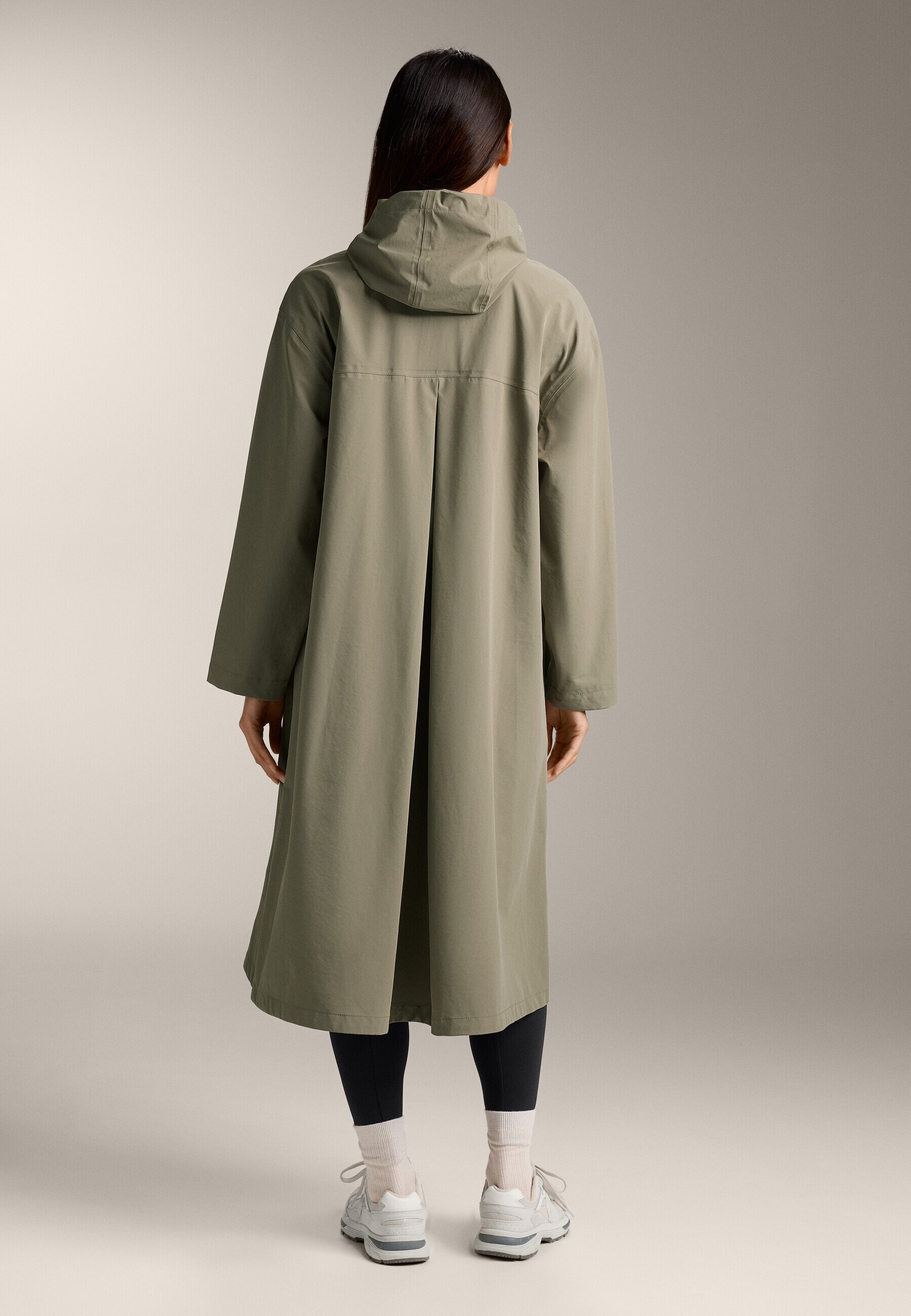 OYSHO - Parka - Zalando.pl