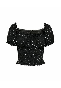 ONLHILLARY - Bluză - black