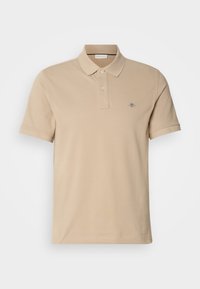 ARCHIVE SHIELD - Polo - concrete beige
