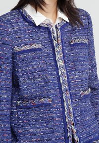 J.CREW Lehká bunda - black