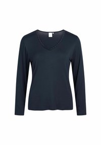 CCDK Nachtwäsche Shirt - dark navy