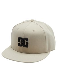 DC Shoes - EMPIRE SNAPBACK - Šiltovka - wdw0 birch Miniatúrny obrázok 1