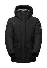 Winter coat - black
