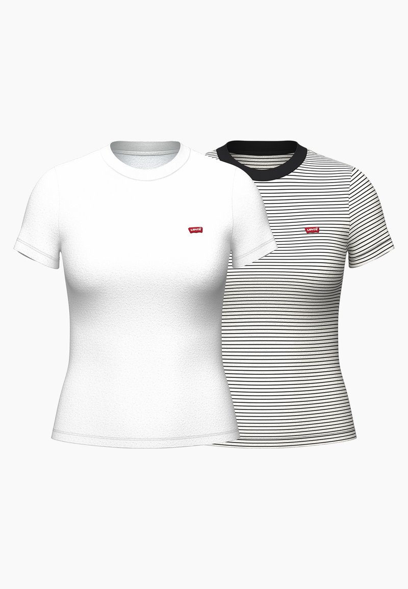 Levi’s® T-shirt print wit