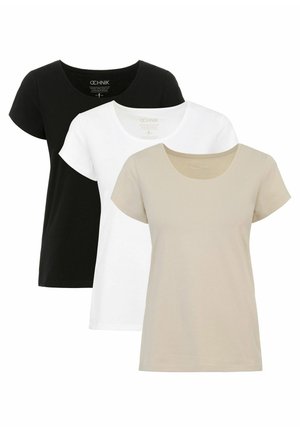 - T-shirt basic