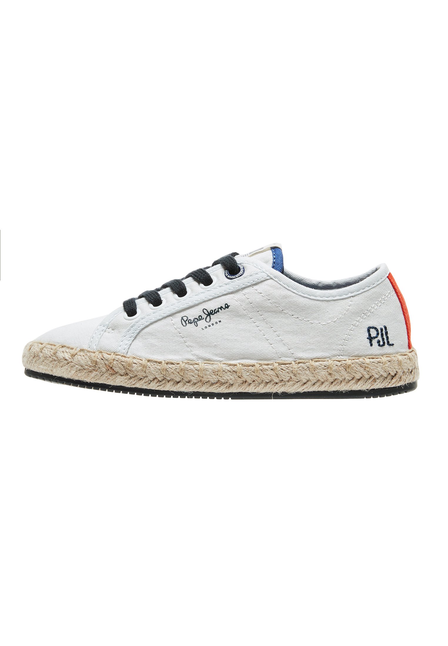 Pepe Jeans TOURIST - Sneakers basse - blanco off/avorio - Zalando.it