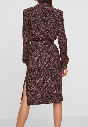 Robe chemise - anthracite