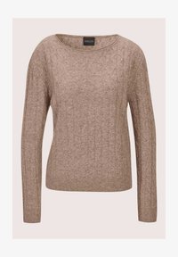 Unausgewählt, taupe melange