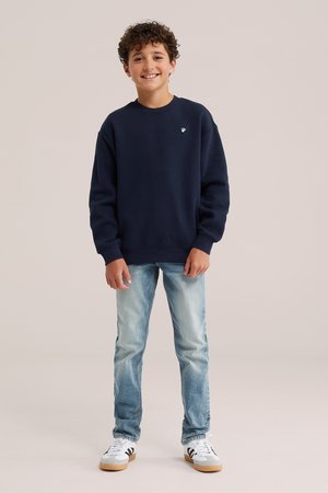 WE Fashion, - Jeansy Slim Fit