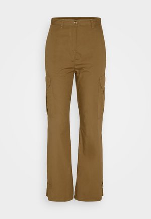 Vero Moda VMCHARLOTTE PANT  - Pantalones cargo - capers