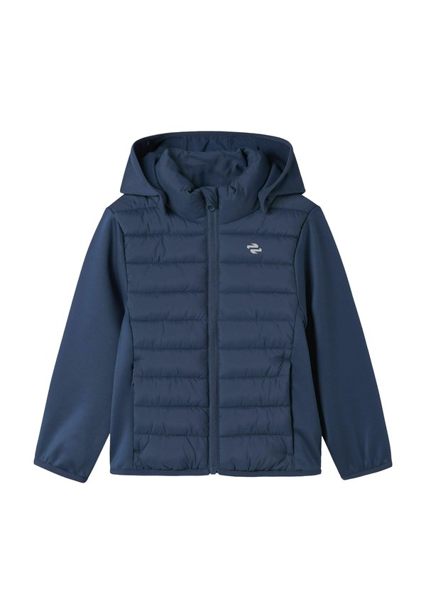 Winterjacke - sargasso sea