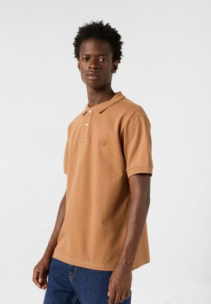 ANTONIO SUGAR - Poloshirt - marrone