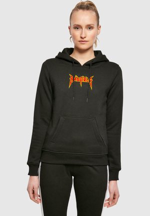 Mister Tee Hoodie - black