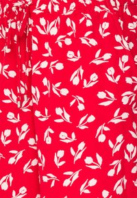 Lauren Ralph Lauren Pantalones - red
