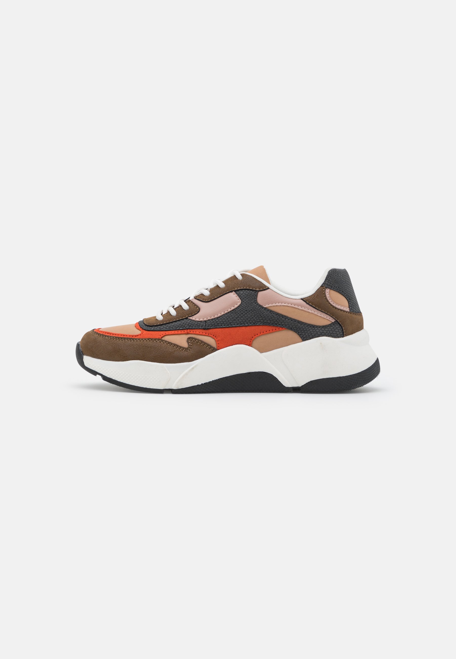 Bullboxer Sneakers laag - multi-coloured/beige - Zalando.nl