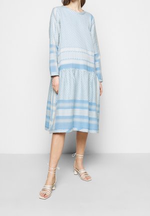 Jurk - light blue