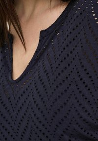 ONLY Carmakoma CARZABBI MIDI - Kasdienė suknelė - night sky