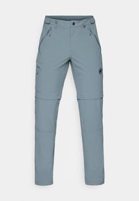 RUNBOLD ZIP OFF PANTS MEN - Outdoor trousers - strata