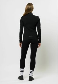 U.S. Polo Assn. KIRA FULL-ZIP WORKOUT - Športna jakna/jopica - tap shoe