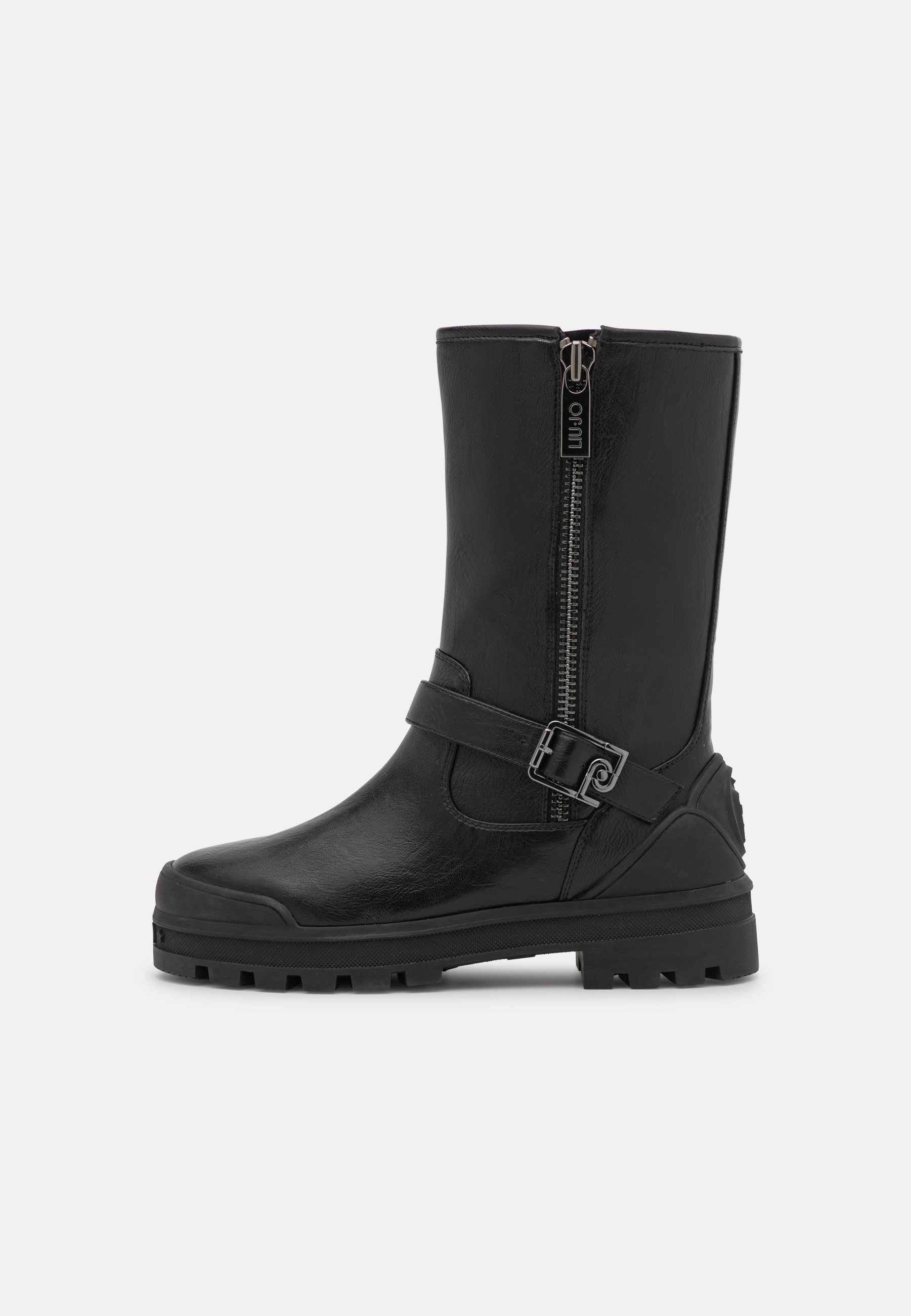 Liu Jo Jeans KELLY - Stivali con plateau - black/nero - Zalando.it
