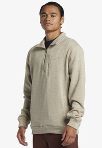 Quiksilver KELLER MIT HALBREISSVERSCHLUSS - Mikina - tkah